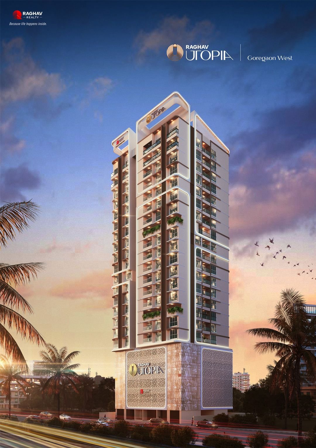 Raghav Utopia Slide 1